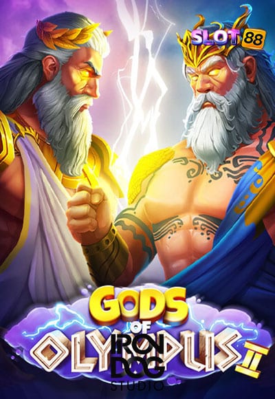 gods of olympus 2