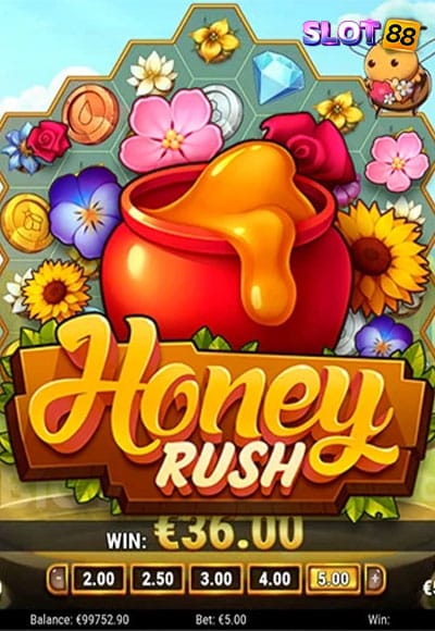 honey rush