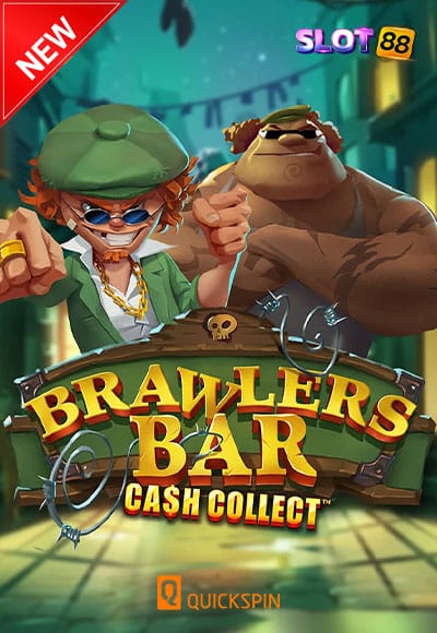 Brawlers Bar Cash Collect