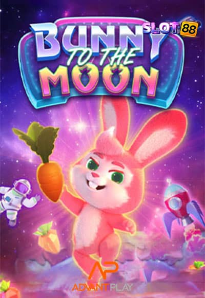 Bunny to the moon